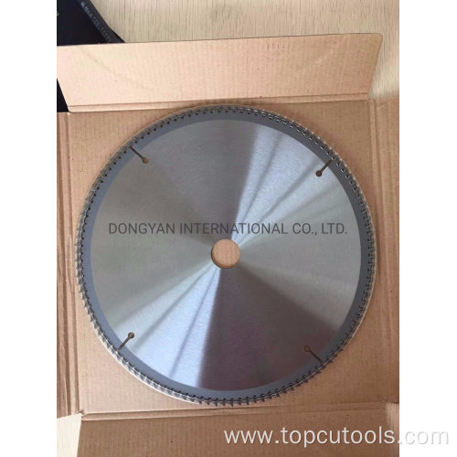 Tct Saw Blade for Wood Cutting Tools